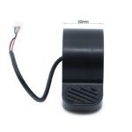 Accélérateur noir 13cm Ninebot E2 E / E2 Plus [Ninebot] - Connecteur JST ZH – Image 3