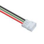 Accélérateur noir 13cm Ninebot E2 E / E2 Plus [Ninebot] - Connecteur JST ZH – Image 2
