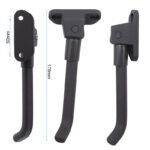 Béquille noire 170mm Ninebot Max G2 E [Ninebot] – Image 2