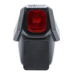 Kit de garde-boues arrière Ninebot ZT3 Pro - noir – Image 2