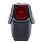 Kit de garde-boues arrière Ninebot ZT3 Pro - noir – Image 2
