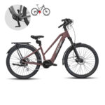 ARENOX +Plus vélo électrique URBAN Cuivre – Image 4