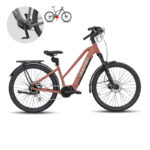 ARENOX +Plus vélo électrique URBAN Cuivre – Image 9