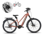 ARENOX vélo électrique URBAN Cuivre – Image 5