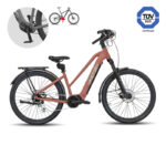 ARENOX +Plus vélo électrique URBAN Cuivre – Image 6