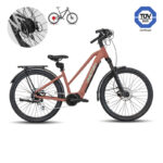 ARENOX vélo électrique URBAN Cuivre – Image 2