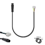 Cable de la carte de controle au panneau Ninebot F3 E