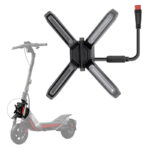 Feu avant en forme de X Ninebot Zt3 pro [Ninebot] – Image 3