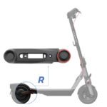 Couvercle latéral arrière droit Ninebot F3 E – Image 2