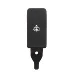 Capuchon en silicone d'origine pour port de charge du Ninebot ZT3 PRO E – Image 2