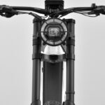 COMMANDO vélo électrique FATBIKE Vert militaire – Image 2