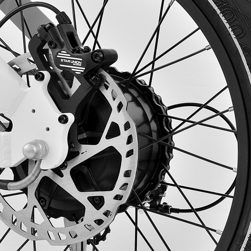 COMMANDO-4 COMMANDO vélo électrique FATBIKE Vert militaire – Image 1