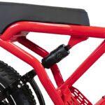Vélo électrique Commando Red – Image 4