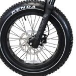 Vélo électrique Commando Red – Image 5