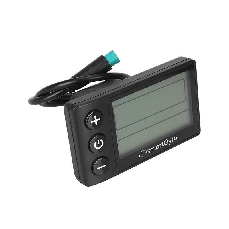 EWF243 Écran S866 avec câble de connexion étanche avec port USB SmartGyro – Image 1