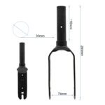 Fourche Navee N20 N40