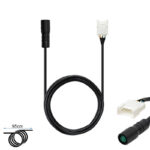 Câble display/connecteur waterproof Navee N65