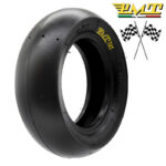 Pneu Tubeless radial 100/55 R6.5” Slick [PMT] – Image 5