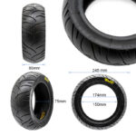 Pneu E-FIRE 10x3,50 (85/250 R6,0) [PMT] – Image 2