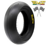 Neumatico tubeless radial 90/65R6.5"- T41 slick [PMT] – Image 3