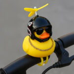 PTO-009 Canard en caoutchouc emoji – Image 3