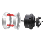 Moteur 52V 735W 6,1/B34 pour Dualtron Mini [Minimotors] – Image 4