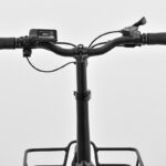 GRANIT vélo électrique FATBIKE Pliable Blanc – Image 8