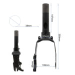 Fourche avant Niu Original KQi3 MAX – Image 2