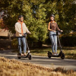Trottinette NIU KQi2 Pro ES-GY