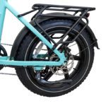 Vélo électrique Lithor Turquoise – Image 5