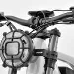 NAVY vélo électrique FATBIKE Bleu marine/Blanc – Image 2