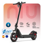 Trottinette NIU KQi 300X ES-BG