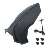 Garde-boue avant noir KuKirin G3 Pro [Kugoo]
