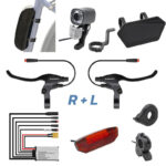 Kit d'électronique pour vélo EWEBK-002 – Image 19