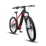 ROKTAR +Plus vélo électrique VTT Rouge/Noir - ROKTAR +Plus vélo électrique VTT Orange/Noir – Image 4