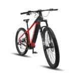 ROKTAR vélo électrique VTT Rouge/Noir