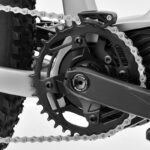 ROKTAR +Plus vélo électrique VTT Rouge/Noir - ROKTAR +Plus vélo électrique VTT Orange/Noir – Image 3