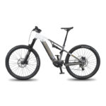 TERRAM vélo électrique VTT Gris/Blanc – Image 10