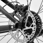 TERRAM vélo électrique VTT Gris/Blanc – Image 13