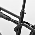 TERRAM vélo électrique VTT Gris/Blanc