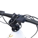 TERRAM vélo électrique VTT Gris/Blanc – Image 11