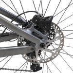 TERRAM vélo électrique VTT Gris/Blanc – Image 9