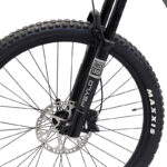 TERRAM vélo électrique VTT Gris/Blanc – Image 5