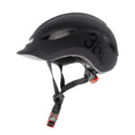 Casque CP02 noir taille unique - Casque avec lumière CP02 bleu taille unique – Image 11
