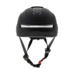 Casque CP02 urben avec clignotant noir taille unique – Image 14