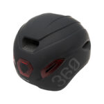 Casque CP02 urben avec clignotant noir taille unique – Image 11