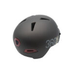 Casque CP03 avec clignotant - Gris L – Image 6