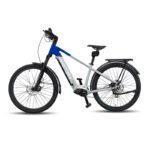 VENTIX vélo électrique URBAN Bleu – Image 6