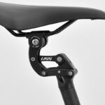 VENTIX +Plus vélo électrique URBAN Gris/Bleu – Image 5