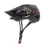 Casque CP04 noir M avec clignotant - Casque CP04 noir L avec clignotant – Image 10